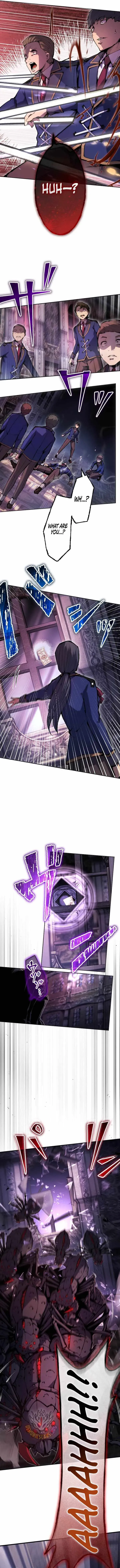 The Genius Assassin’s Second Life at The Academy chapter 53 page 5