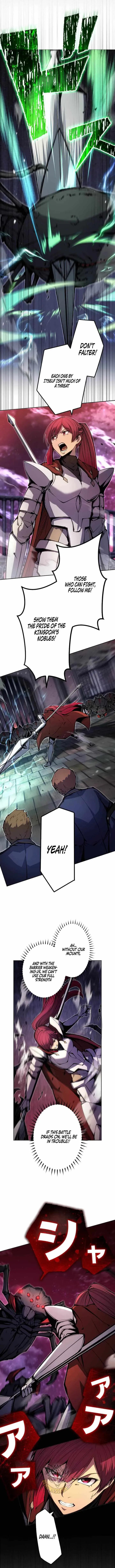 The Genius Assassin’s Second Life at The Academy chapter 53 page 8