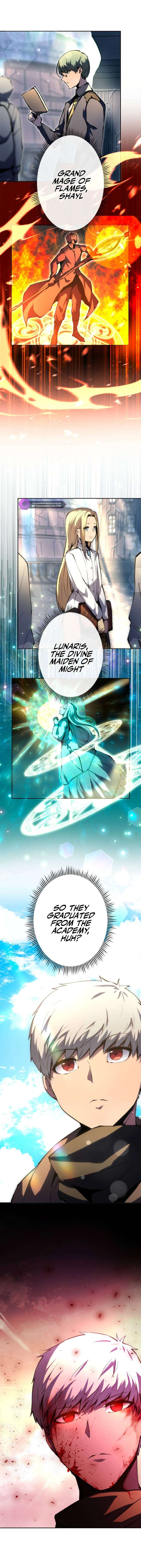 The Genius Assassin’s Second Life at The Academy chapter 7 page 7
