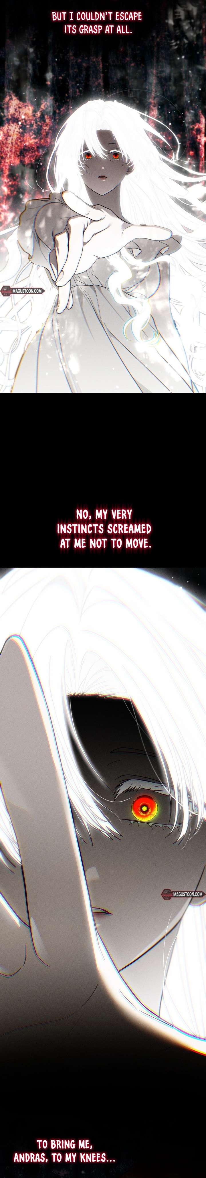 My Possession Became a Ghost Story chapter 13 page 7