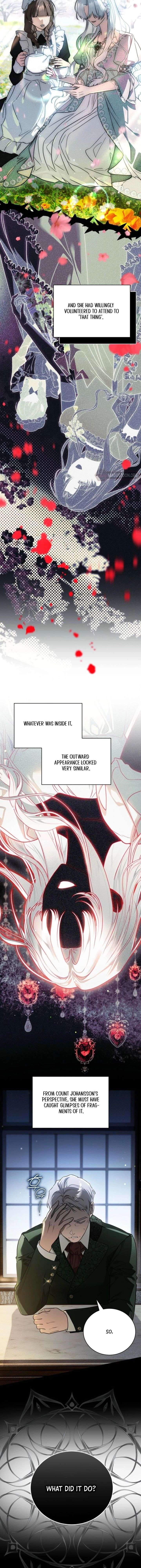 My Possession Became a Ghost Story chapter 2 page 9