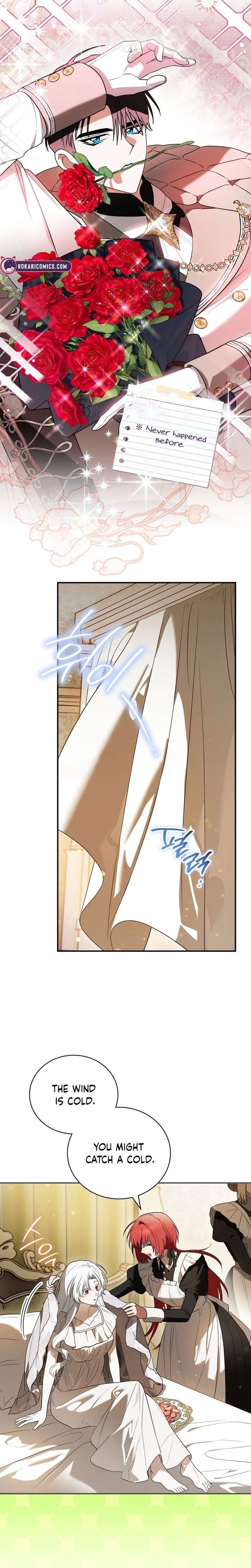 My Possession Became a Ghost Story chapter 21 page 10