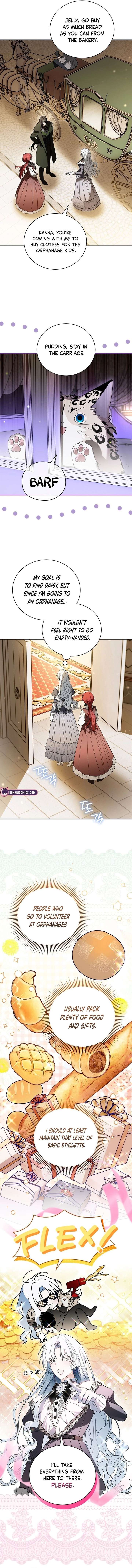 My Possession Became a Ghost Story chapter 21 page 17