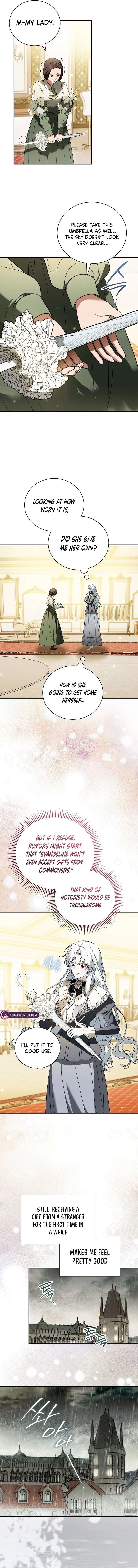 My Possession Became a Ghost Story chapter 21 page 18