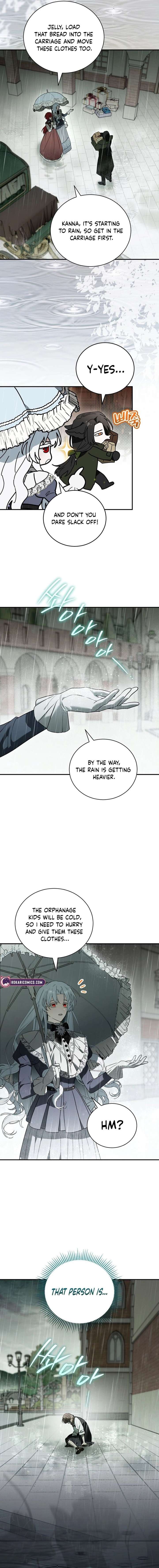My Possession Became a Ghost Story chapter 21 page 19