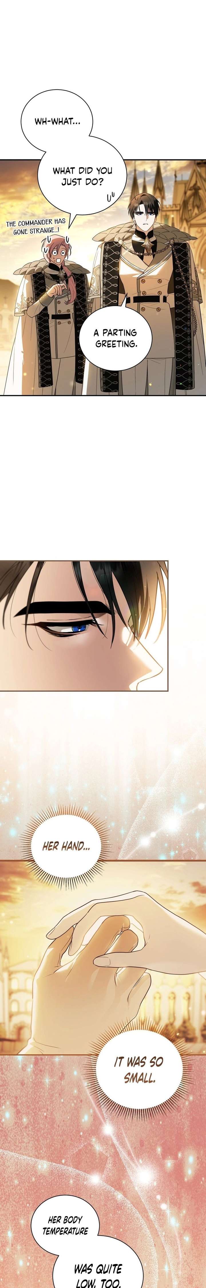 My Possession Became a Ghost Story chapter 21 page 3
