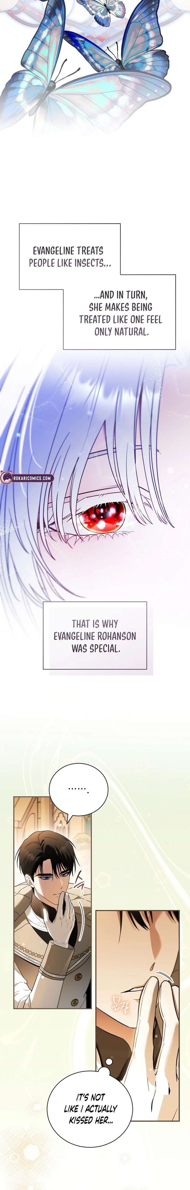 My Possession Became a Ghost Story chapter 21 page 6