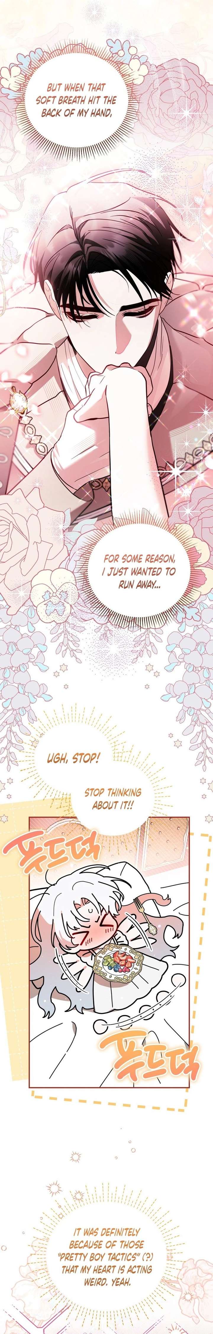 My Possession Became a Ghost Story chapter 21 page 9