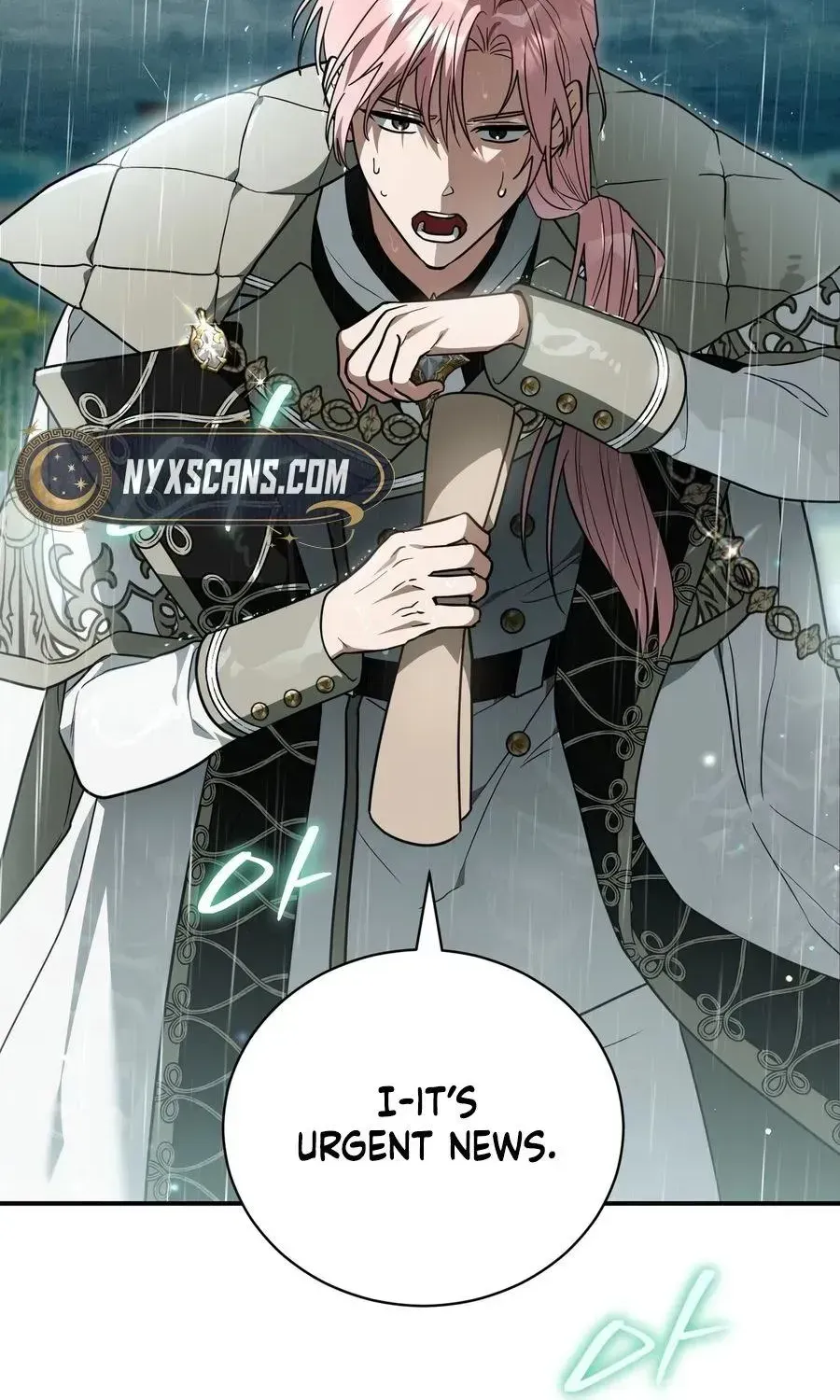 My Possession Became a Ghost Story chapter 34 page 2