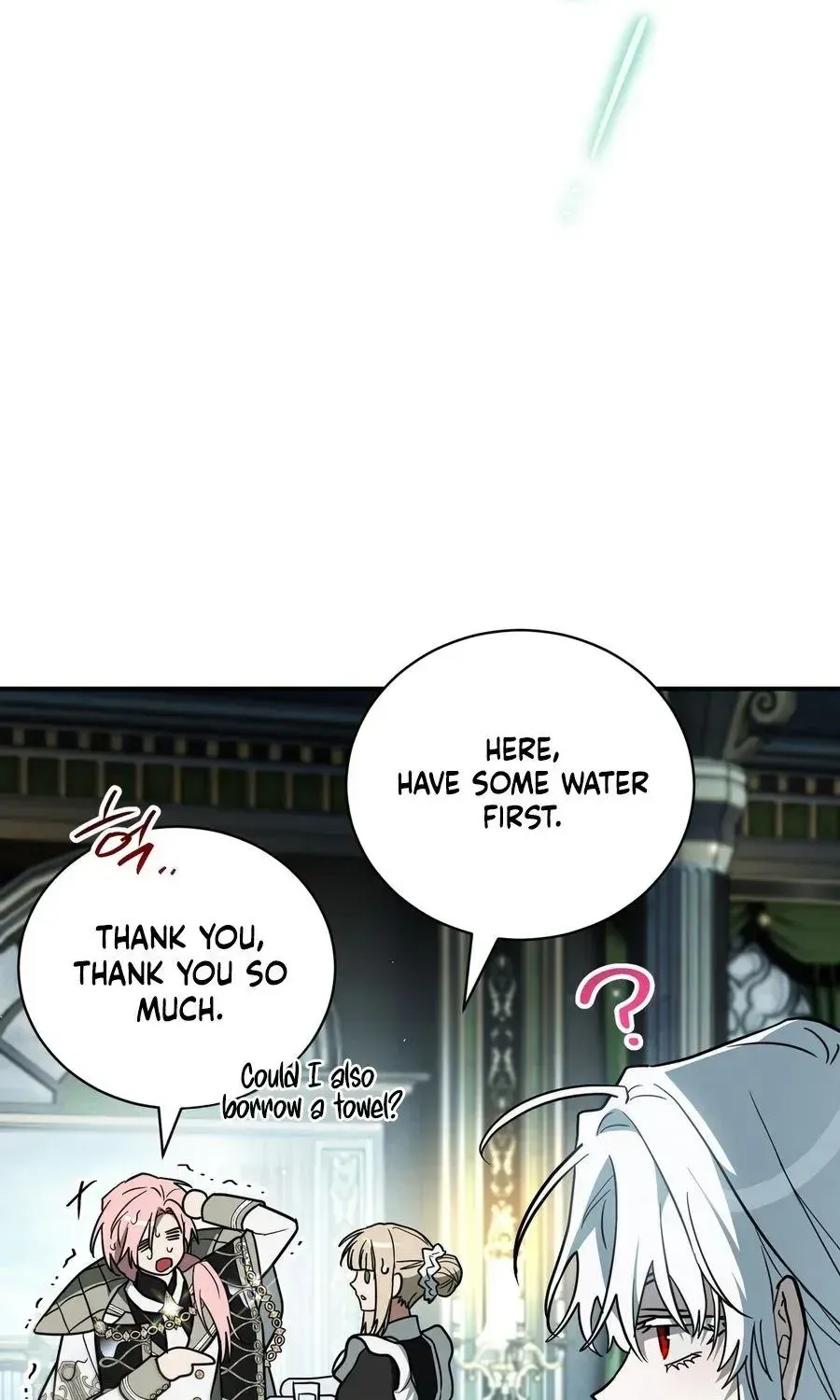 My Possession Became a Ghost Story chapter 34 page 3