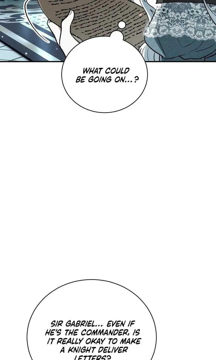My Possession Became a Ghost Story chapter 34 page 5