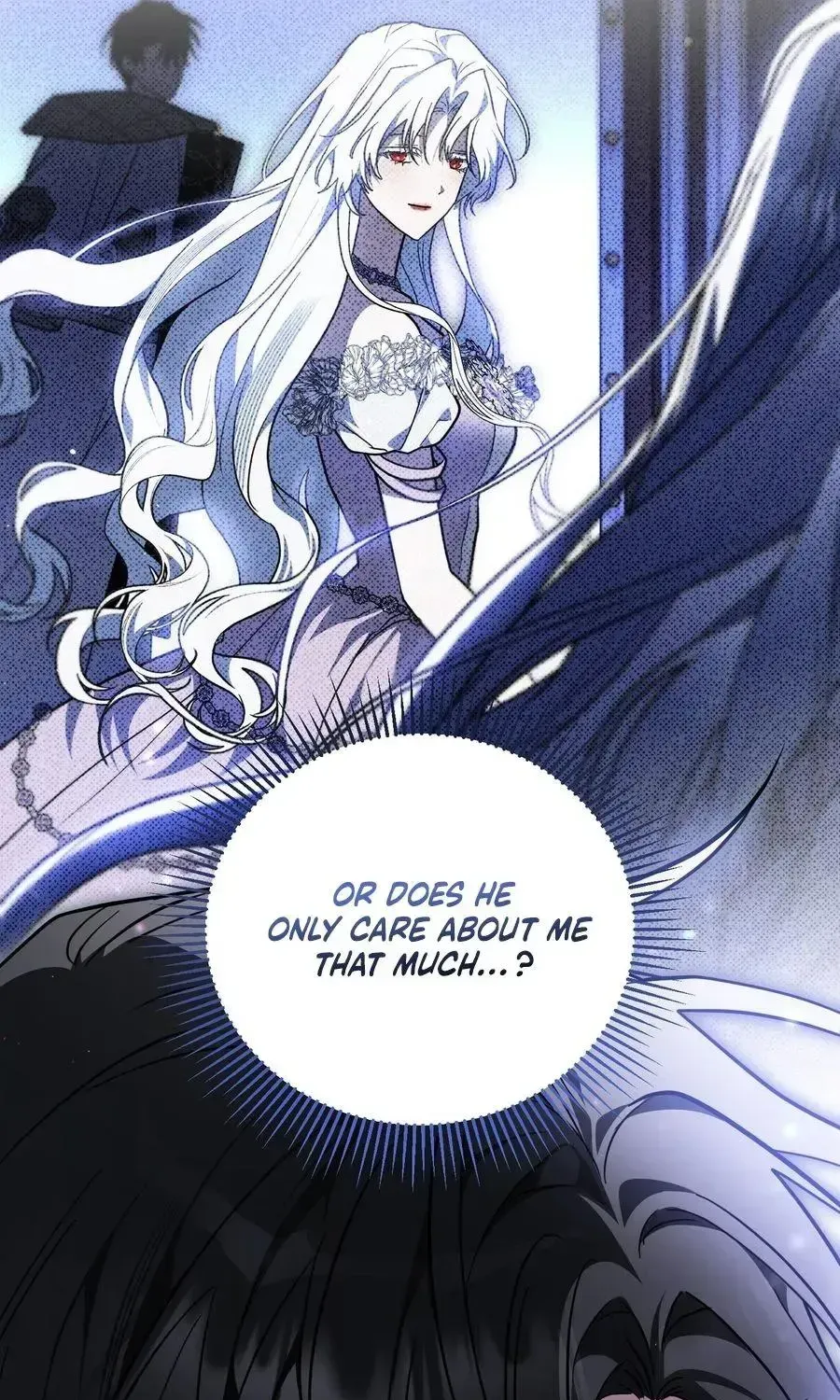 My Possession Became a Ghost Story chapter 34 page 8