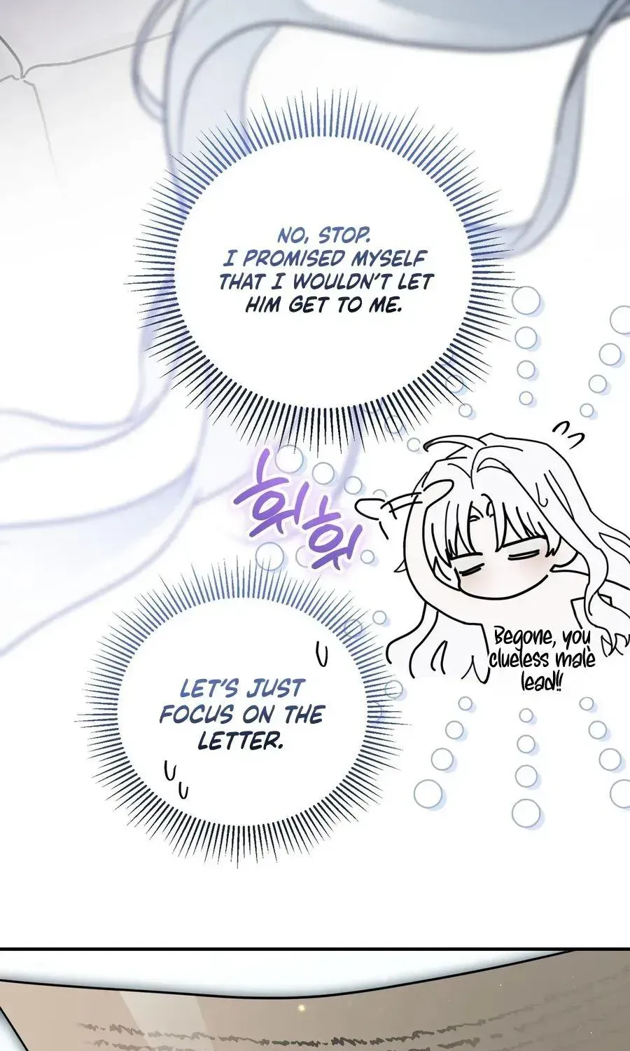 My Possession Became a Ghost Story chapter 34 page 10