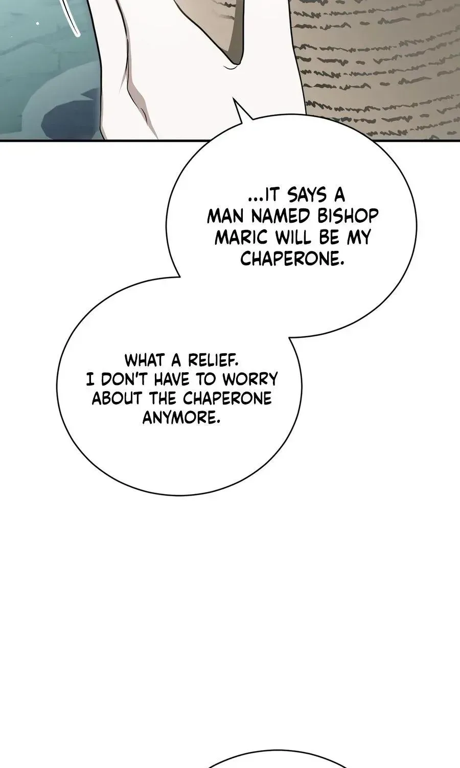 My Possession Became a Ghost Story chapter 34 page 12