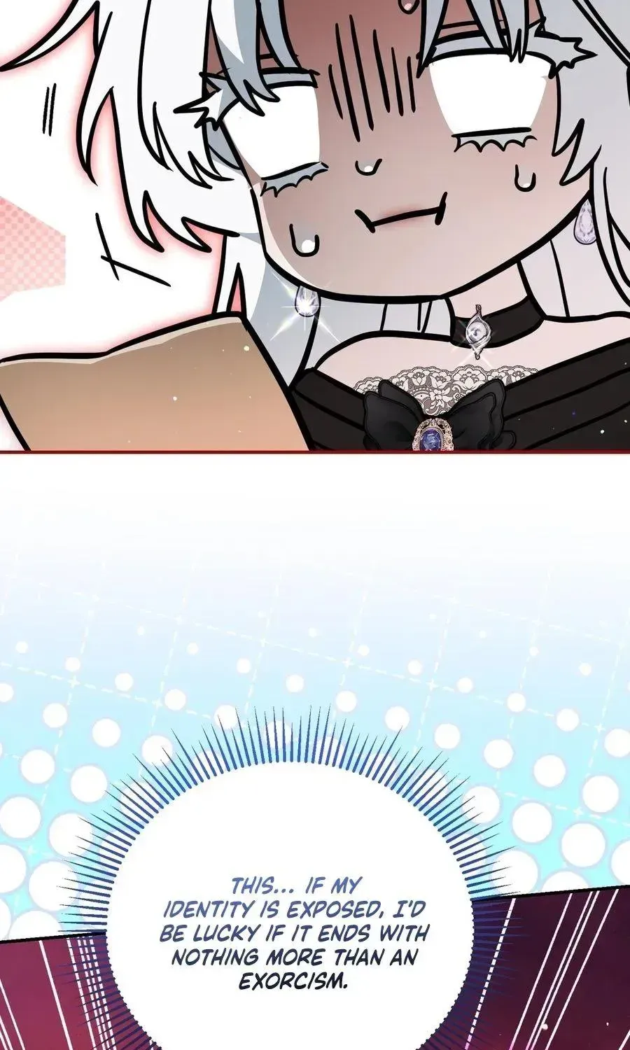 My Possession Became a Ghost Story chapter 34 page 17