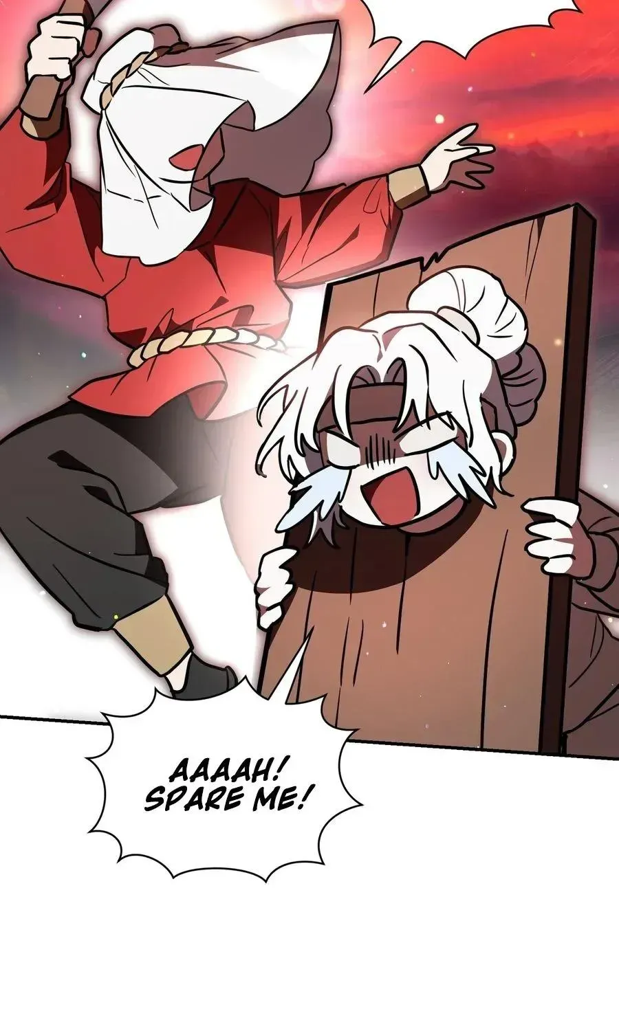 My Possession Became a Ghost Story chapter 34 page 19