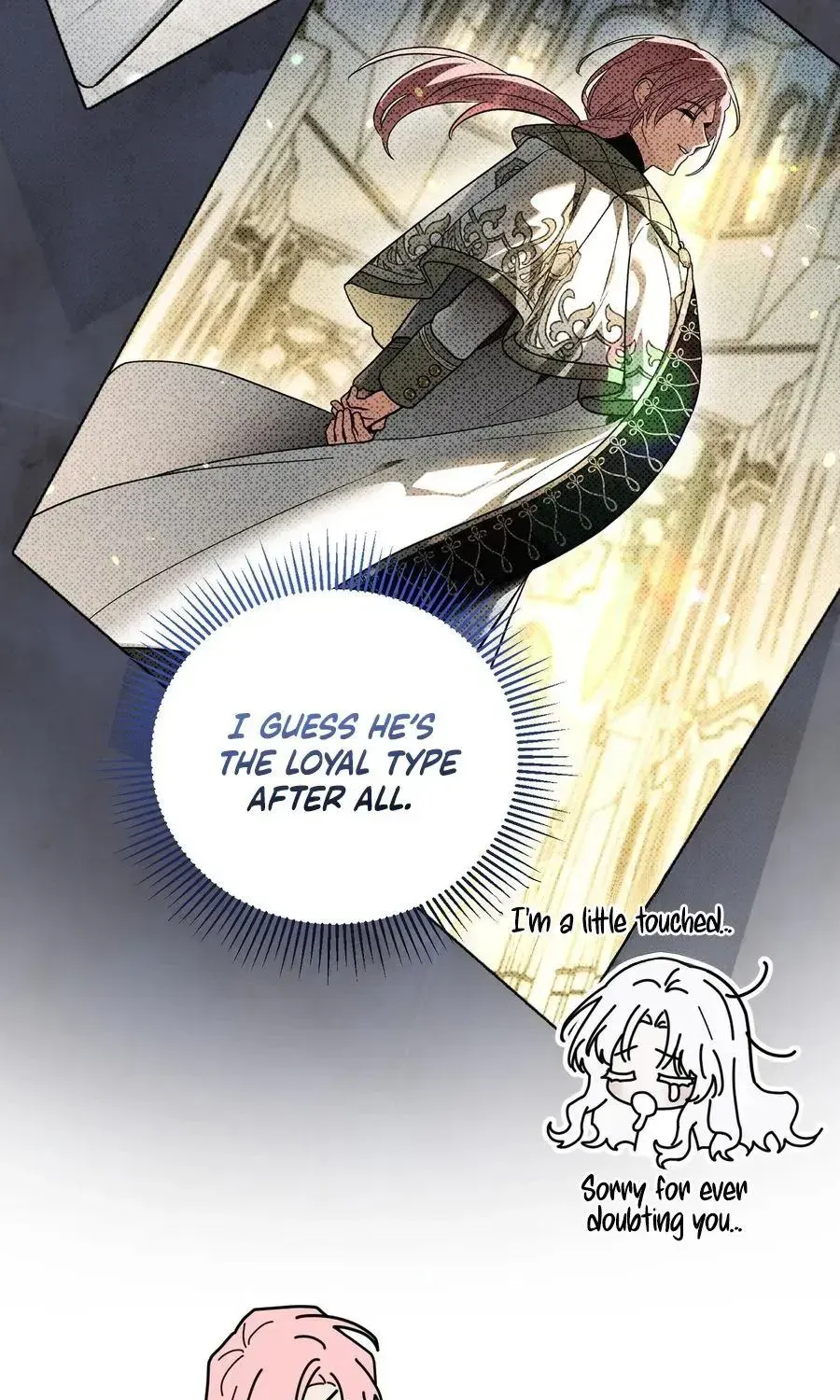 My Possession Became a Ghost Story chapter 34 page 32