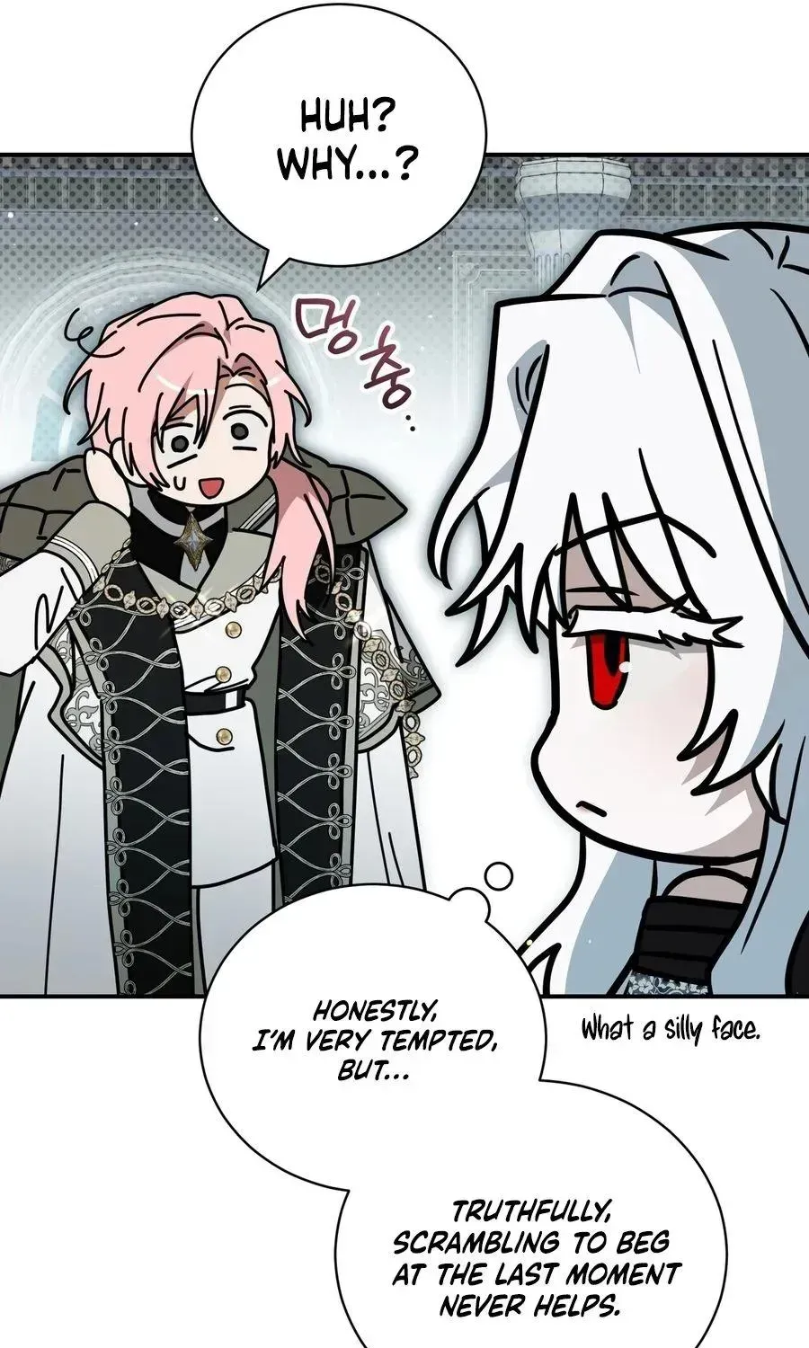 My Possession Became a Ghost Story chapter 34 page 35