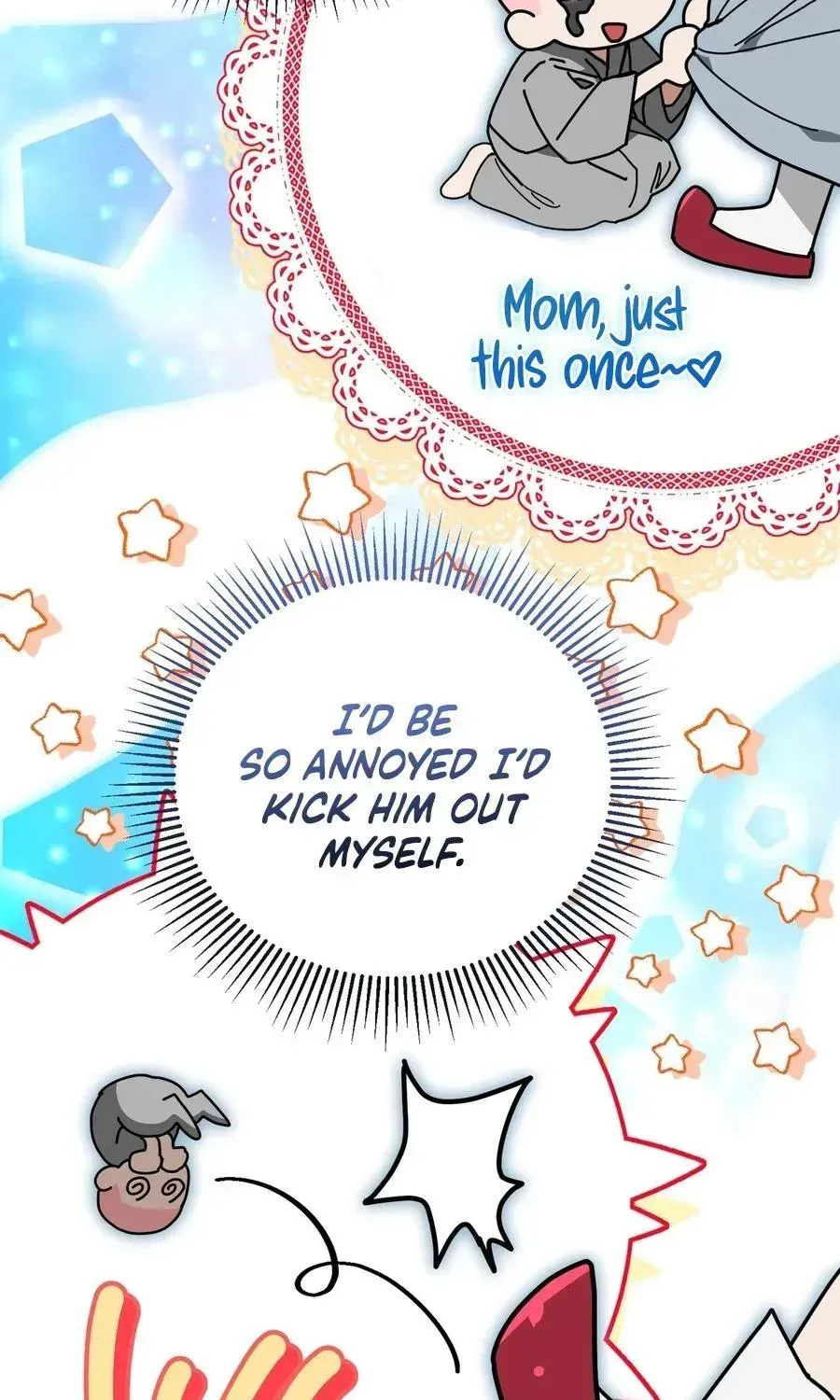 My Possession Became a Ghost Story chapter 34 page 39