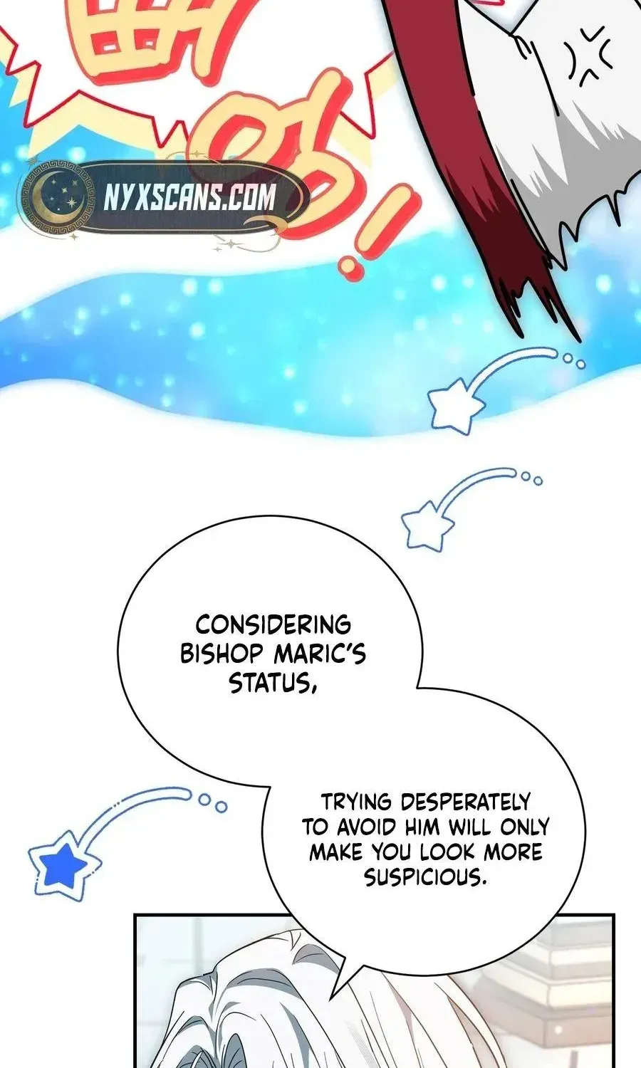 My Possession Became a Ghost Story chapter 34 page 40