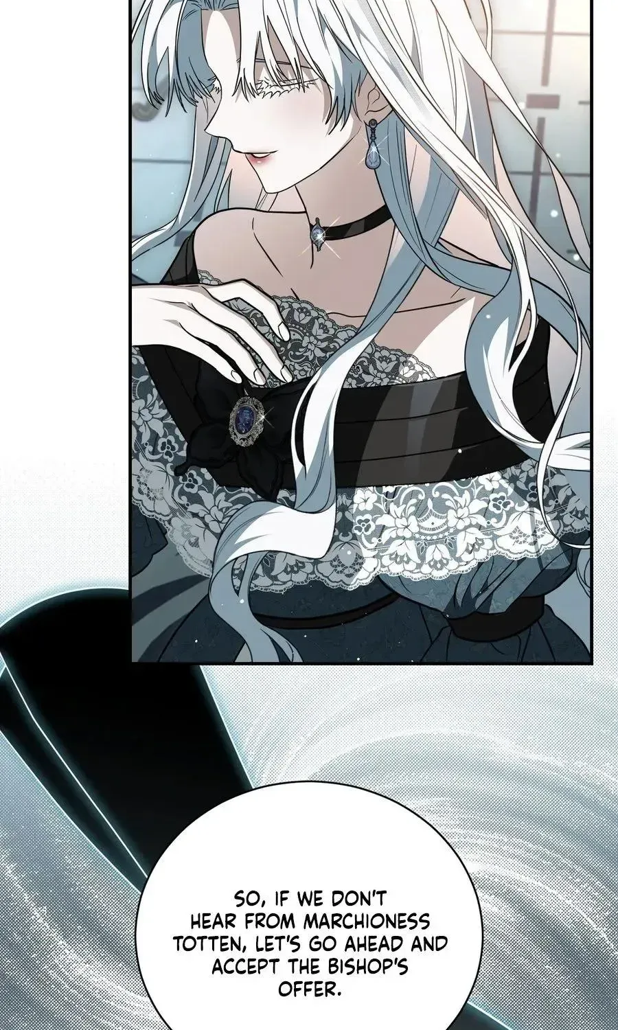 My Possession Became a Ghost Story chapter 34 page 41