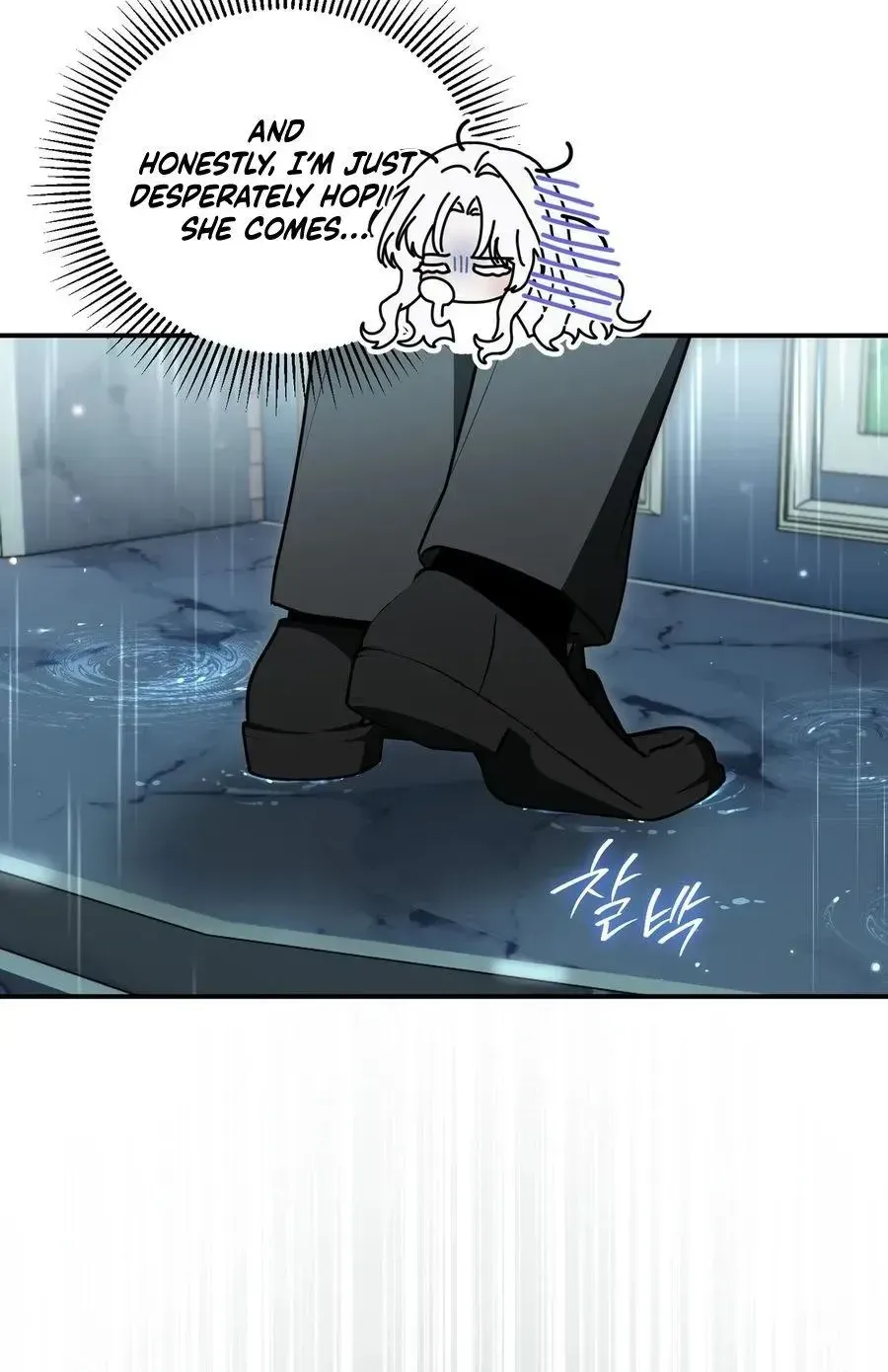 My Possession Became a Ghost Story chapter 34 page 48