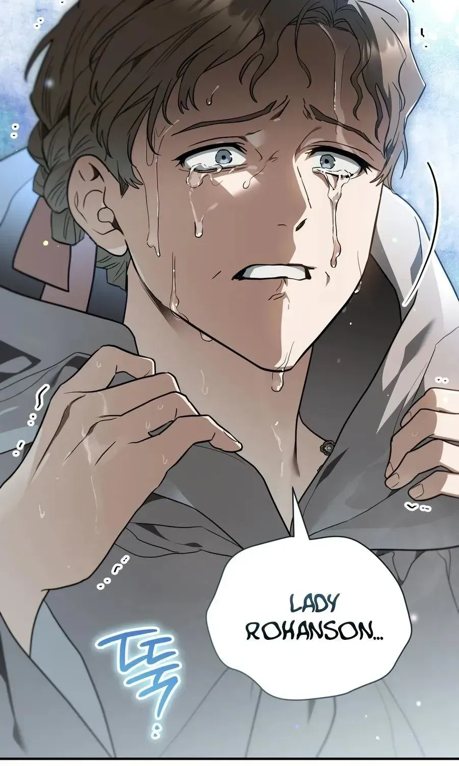My Possession Became a Ghost Story chapter 34 page 55