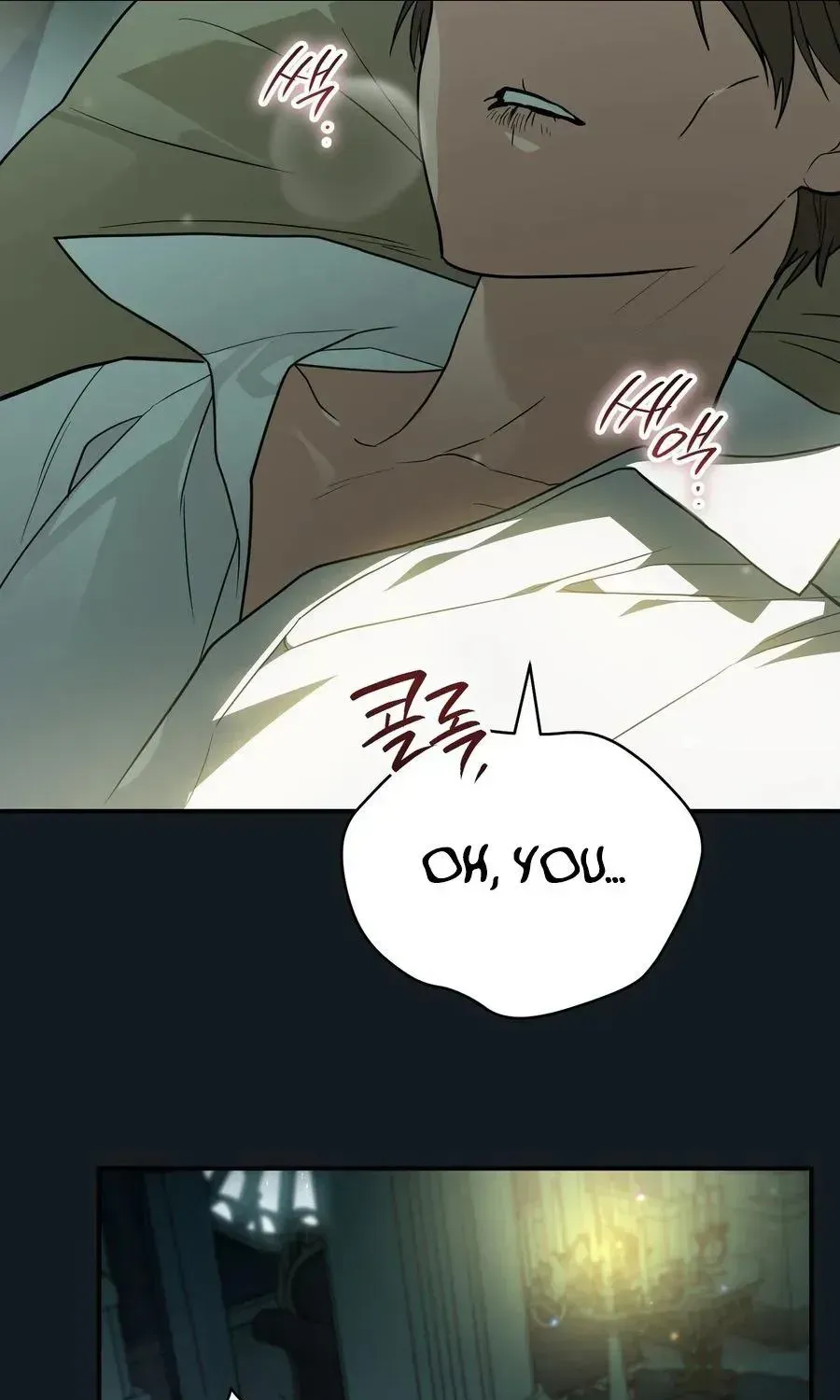 My Possession Became a Ghost Story chapter 34 page 64