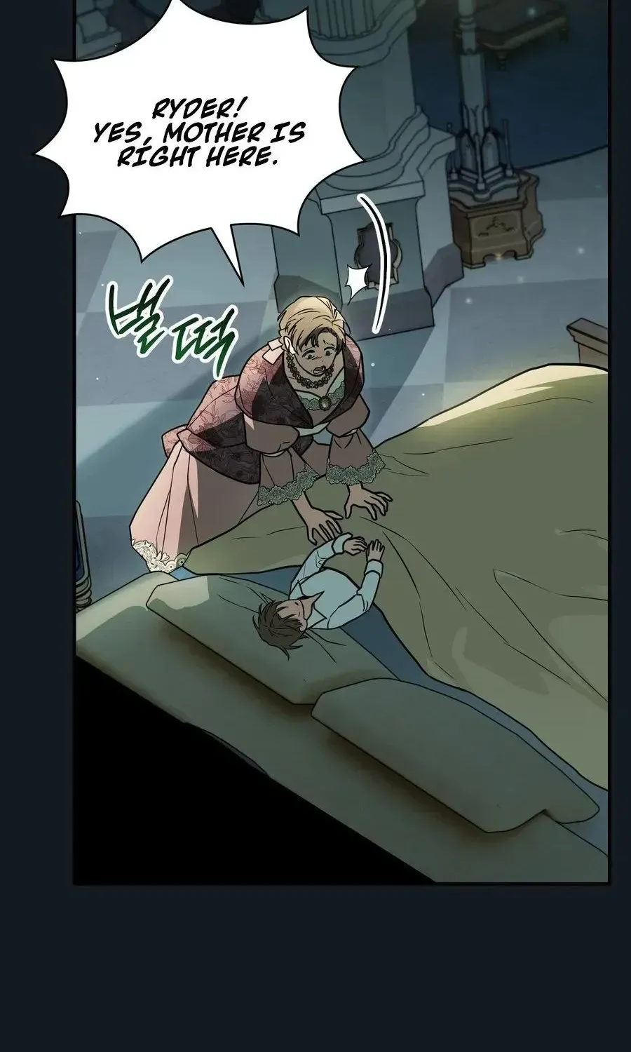 My Possession Became a Ghost Story chapter 34 page 65