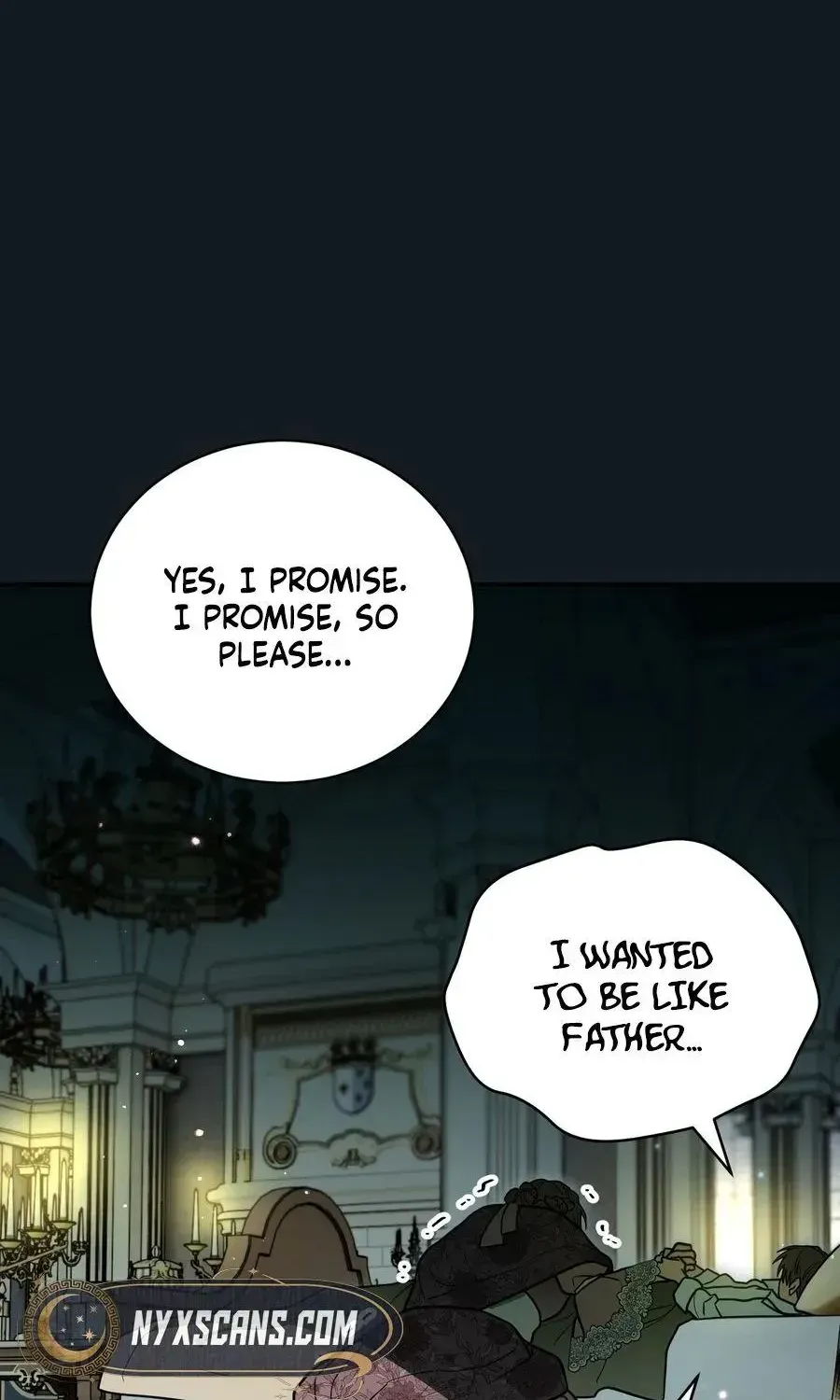 My Possession Became a Ghost Story chapter 34 page 73