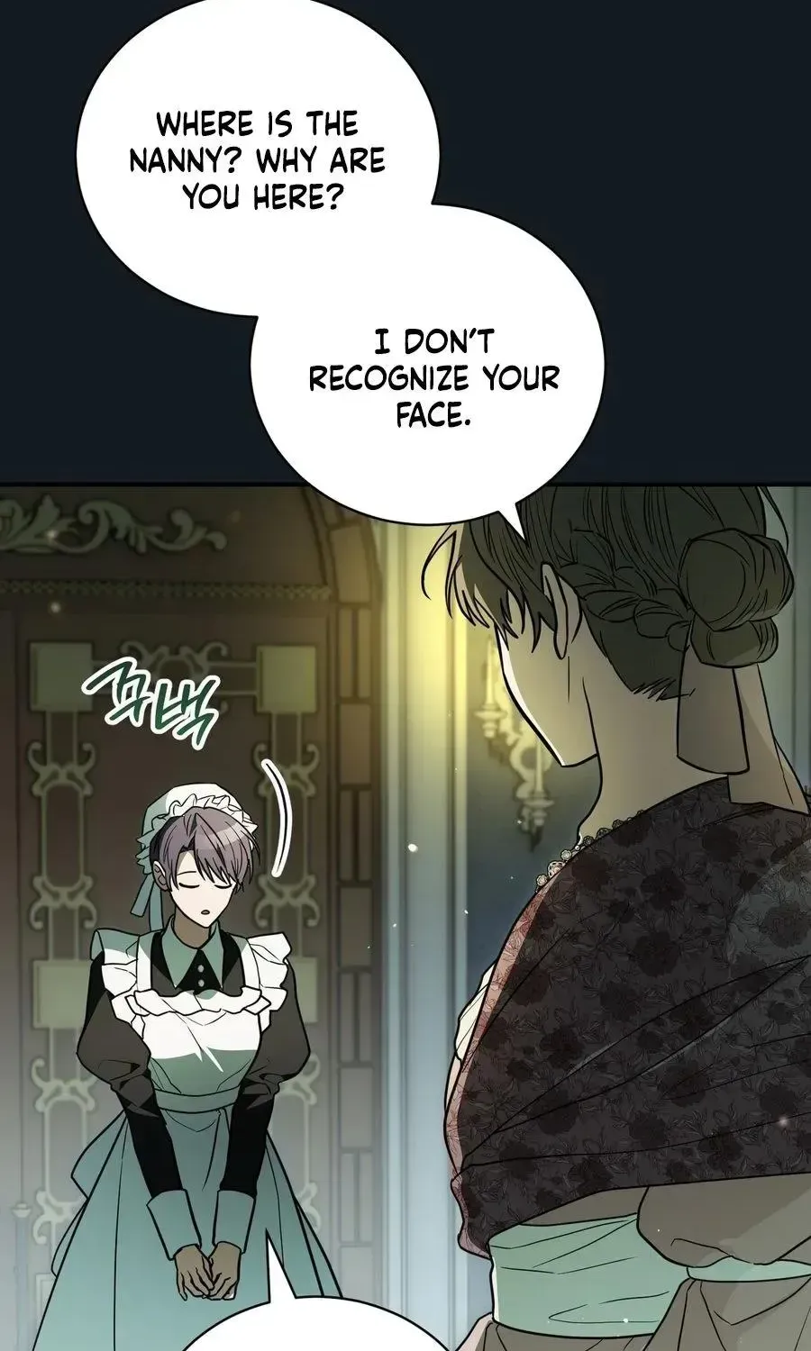My Possession Became a Ghost Story chapter 34 page 102