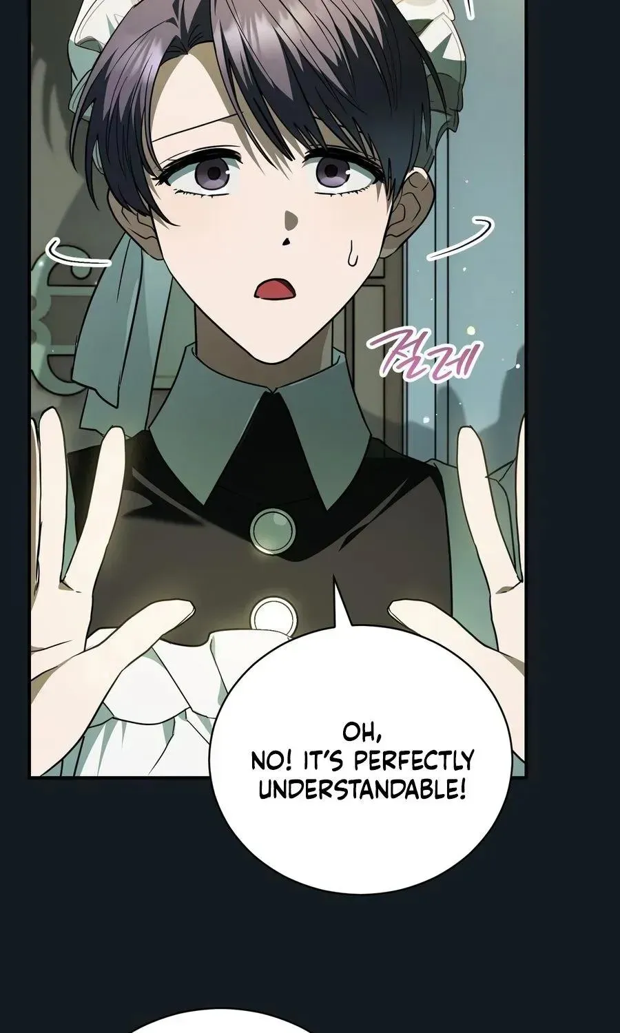 My Possession Became a Ghost Story chapter 34 page 105