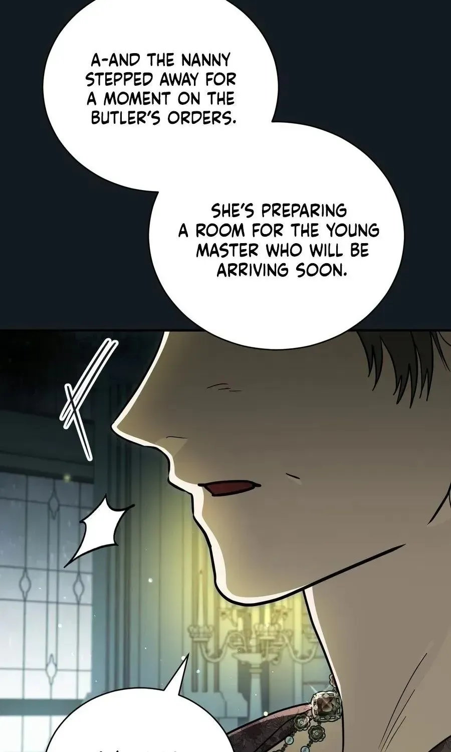 My Possession Became a Ghost Story chapter 34 page 106