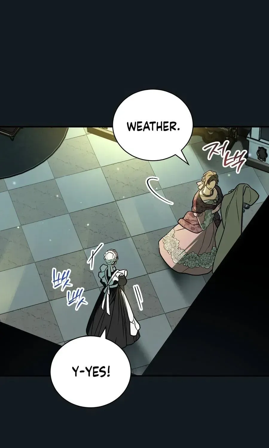 My Possession Became a Ghost Story chapter 34 page 114