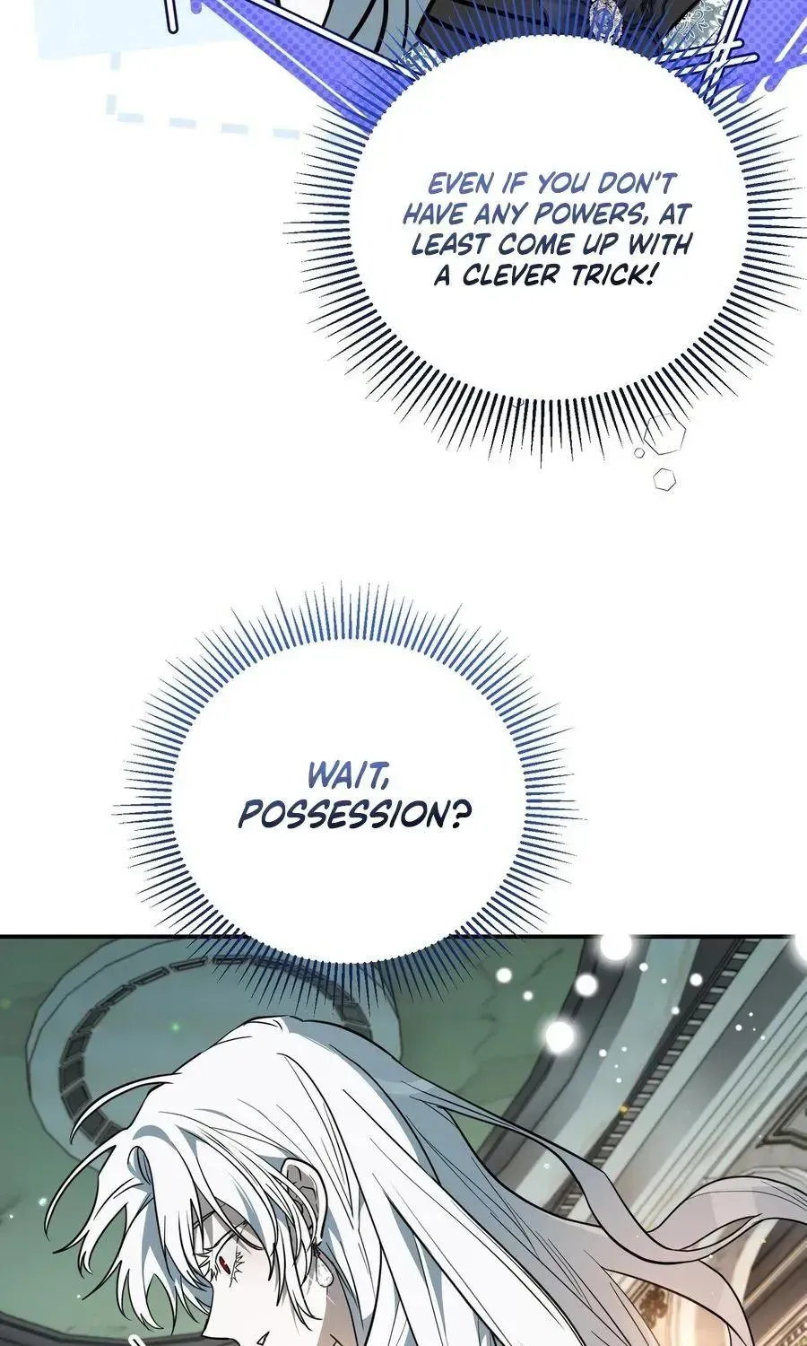 My Possession Became a Ghost Story chapter 34 page 134
