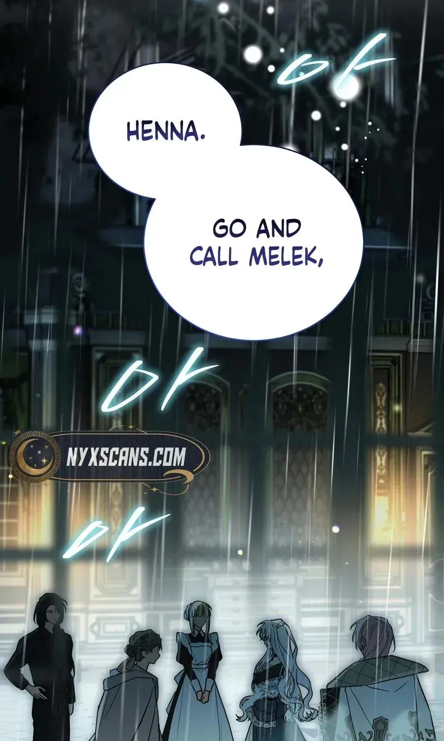 My Possession Became a Ghost Story chapter 34 page 137