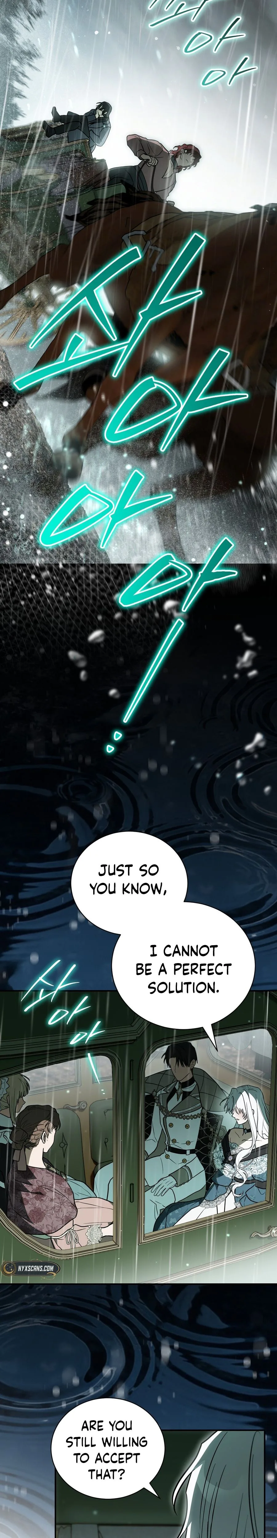 My Possession Became a Ghost Story chapter 35 page 8
