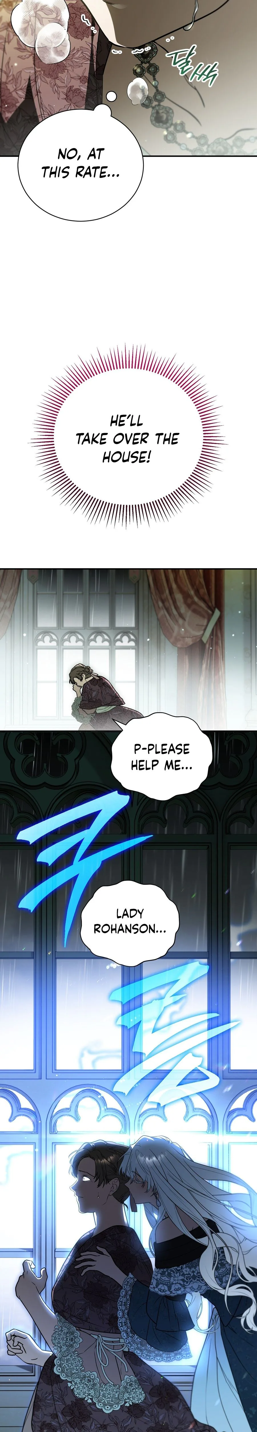 My Possession Became a Ghost Story chapter 35 page 23