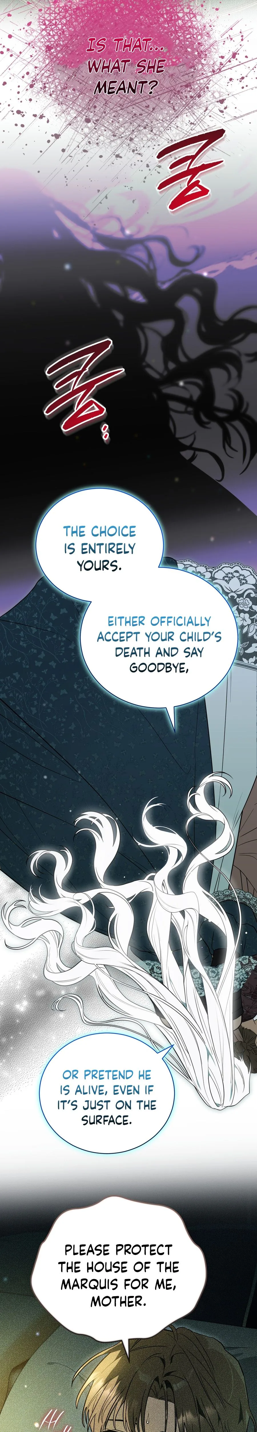 My Possession Became a Ghost Story chapter 35 page 26
