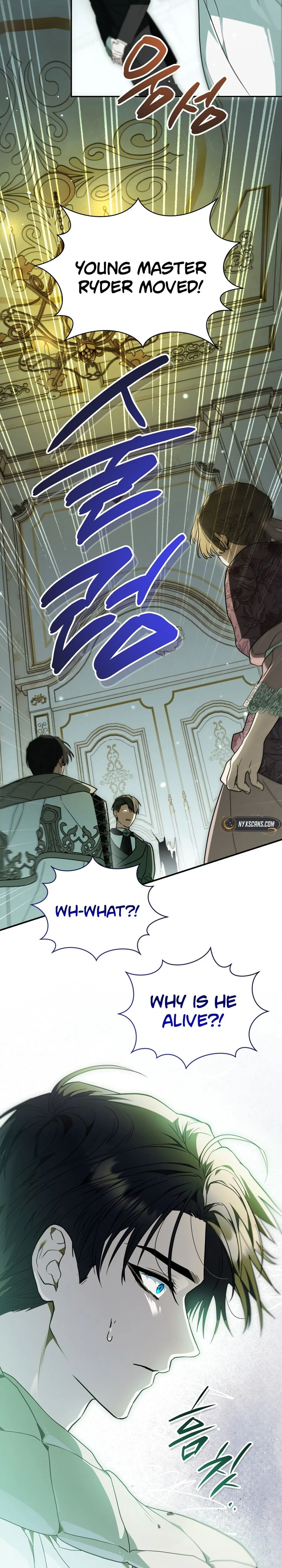 My Possession Became a Ghost Story chapter 35 page 31