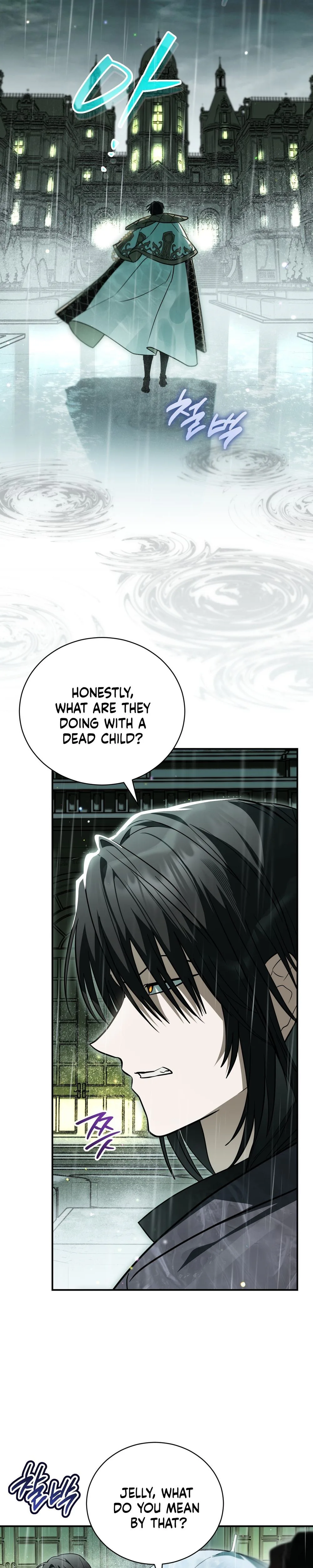 My Possession Became a Ghost Story chapter 36 page 5