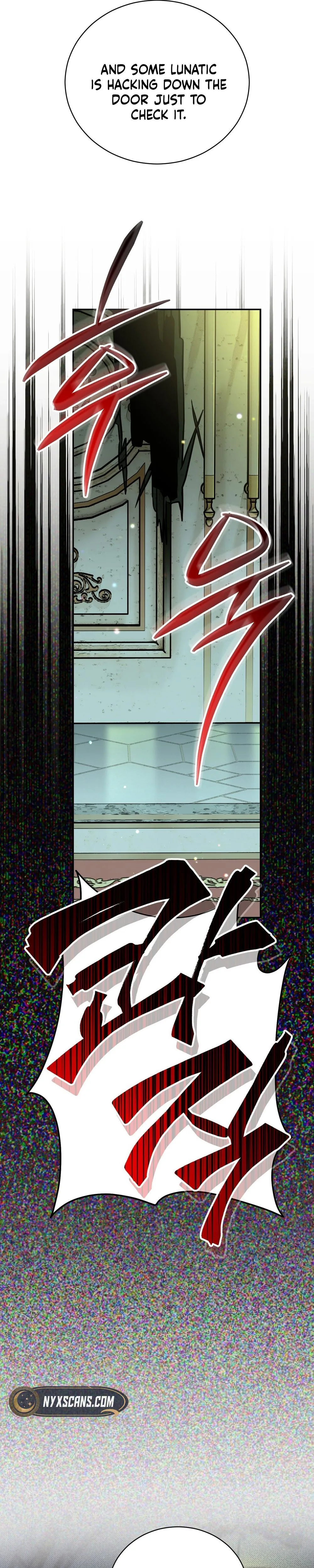 My Possession Became a Ghost Story chapter 36 page 7