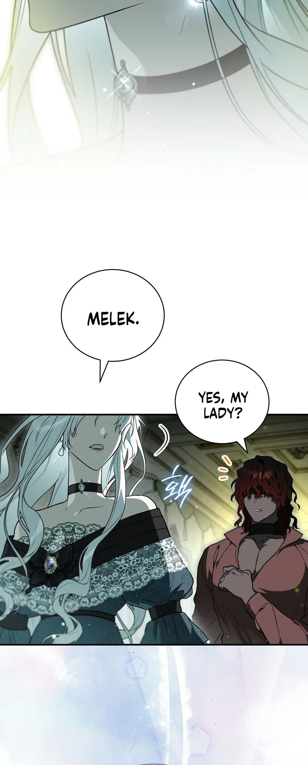 My Possession Became a Ghost Story chapter 36 page 10