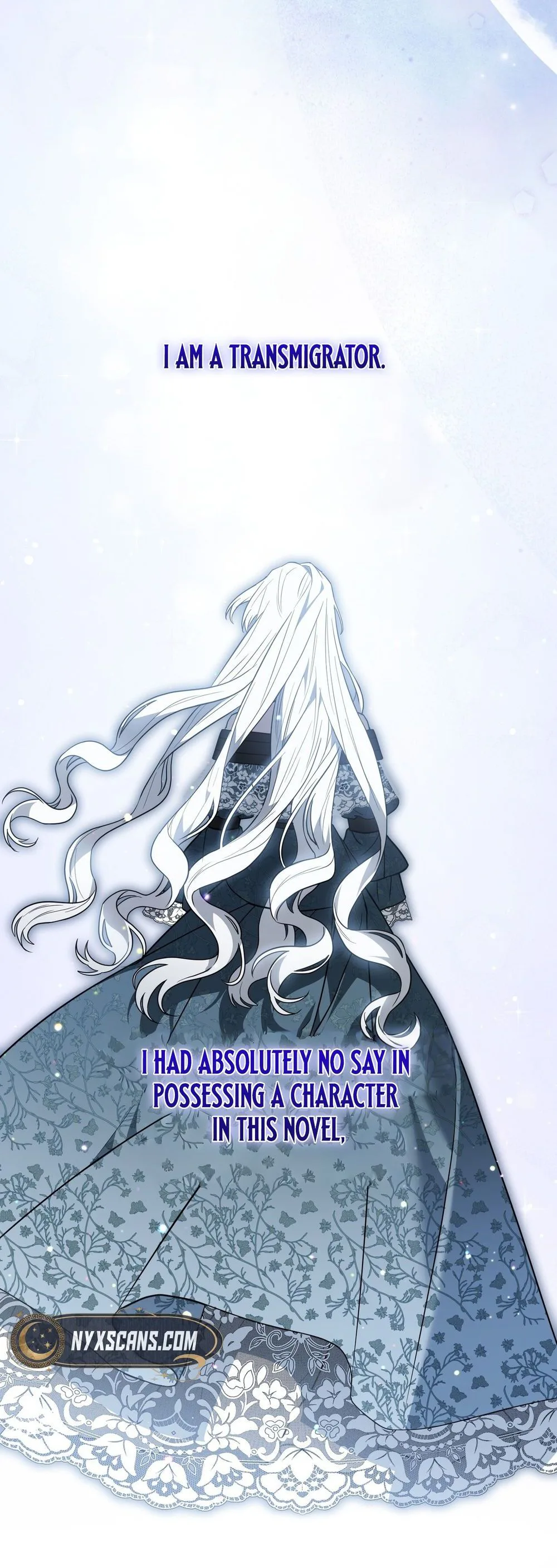 My Possession Became a Ghost Story chapter 36 page 12