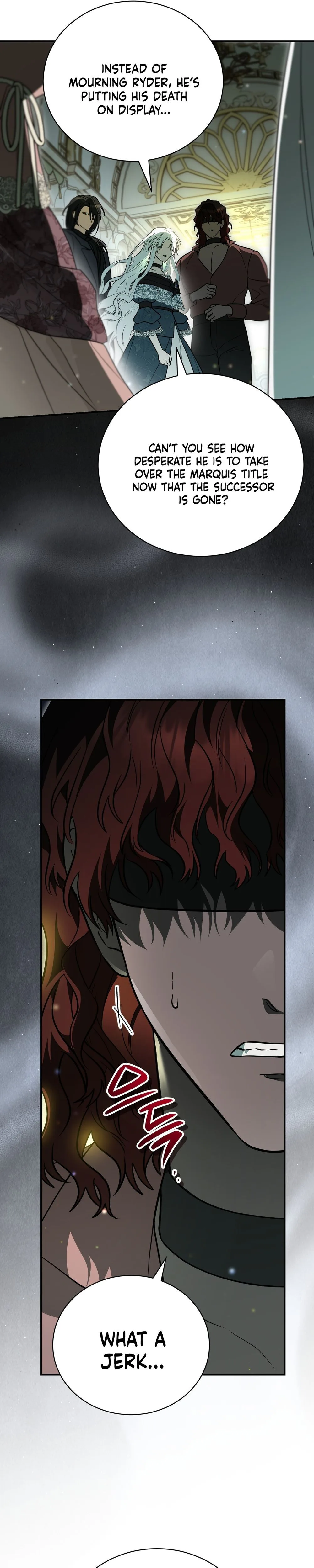 My Possession Became a Ghost Story chapter 36 page 19