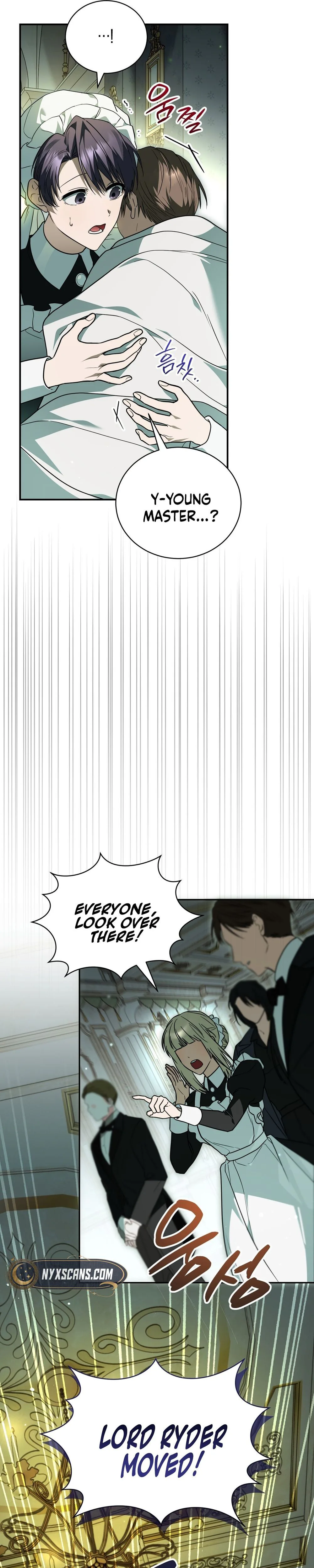 My Possession Became a Ghost Story chapter 36 page 23