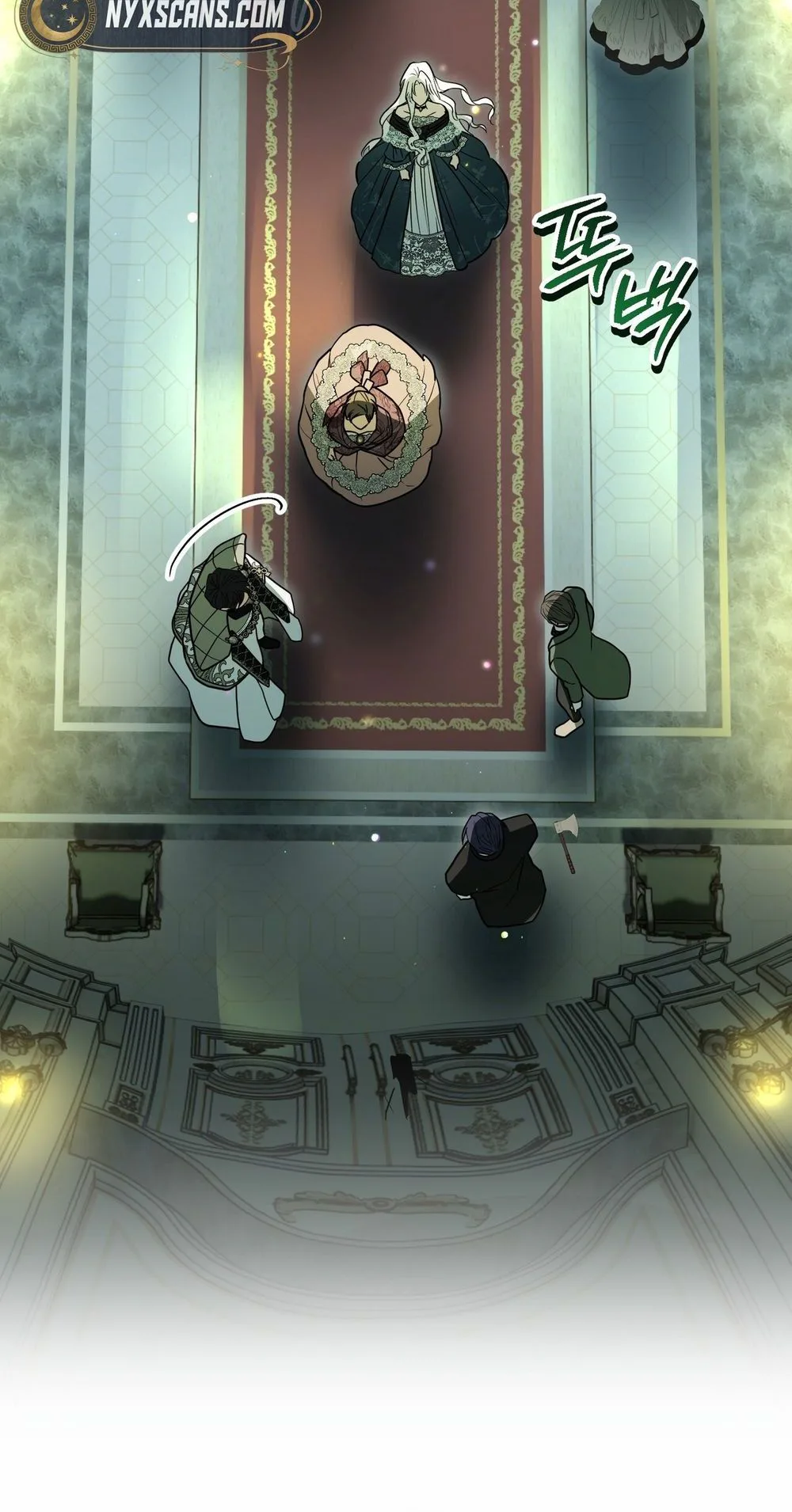 My Possession Became a Ghost Story chapter 36 page 28