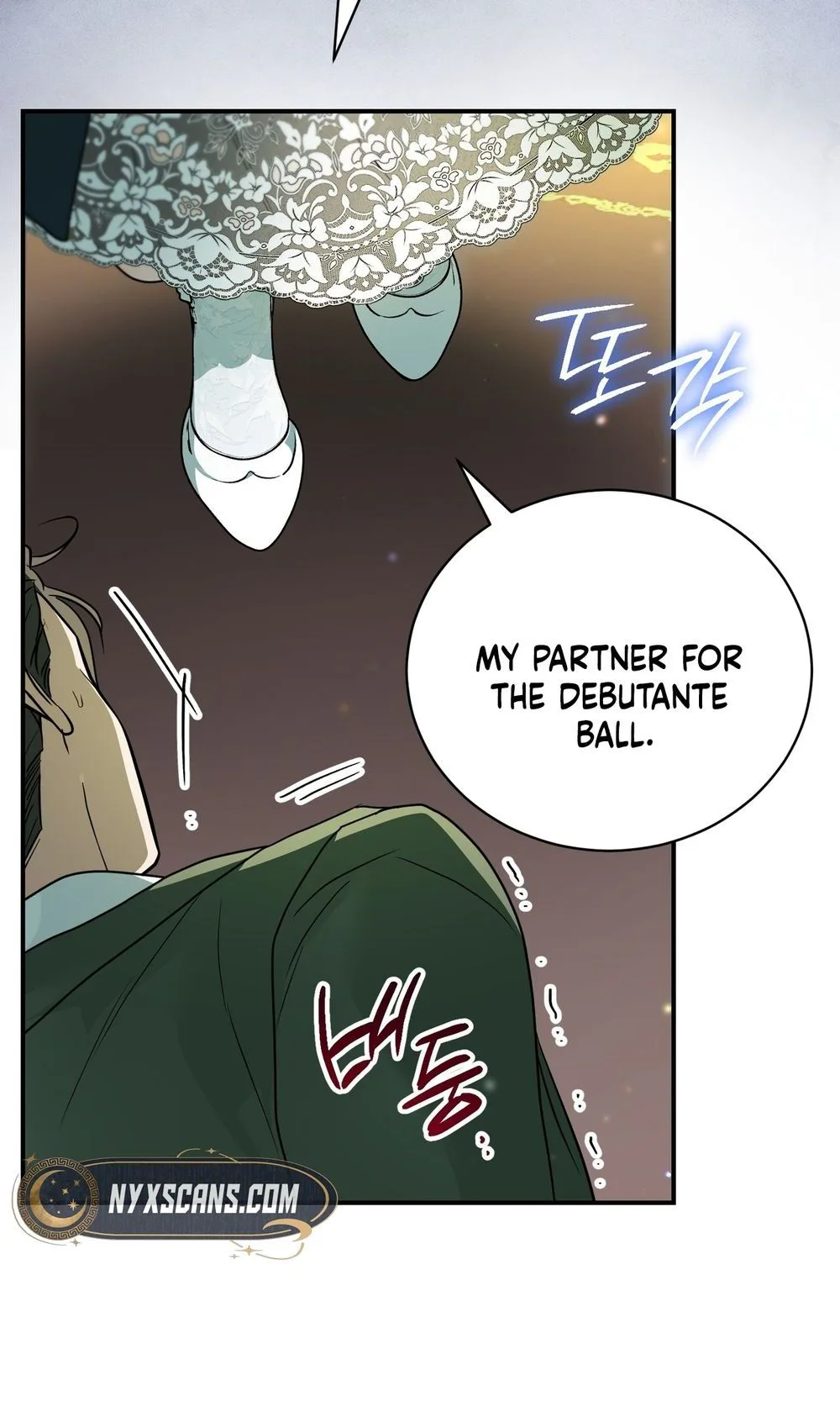 My Possession Became a Ghost Story chapter 36 page 37