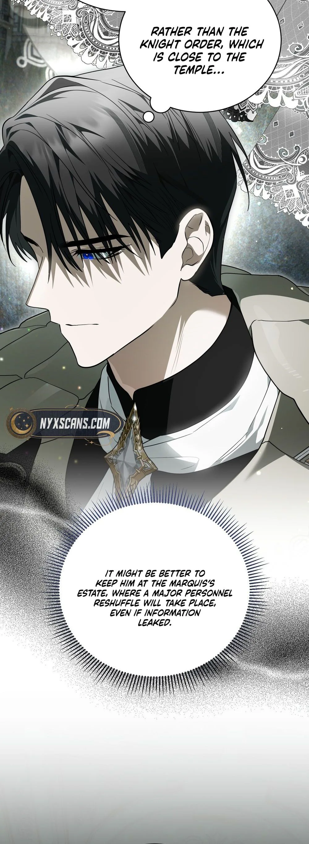 My Possession Became a Ghost Story chapter 36 page 41