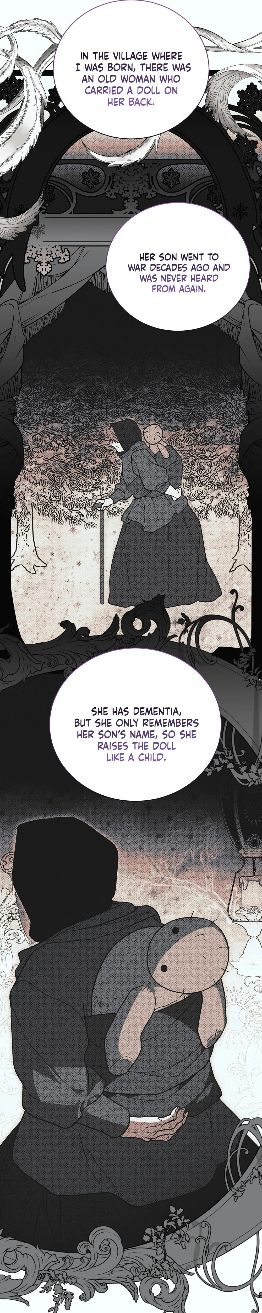My Possession Became a Ghost Story chapter 36 page 46